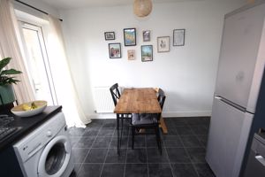 Dining area- click for photo gallery